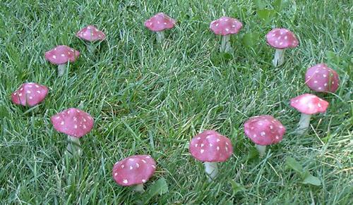 esaevian:rosespirit:esaevian:oldmosswoman:Fairy rings  occupy a prominent place in European folklore