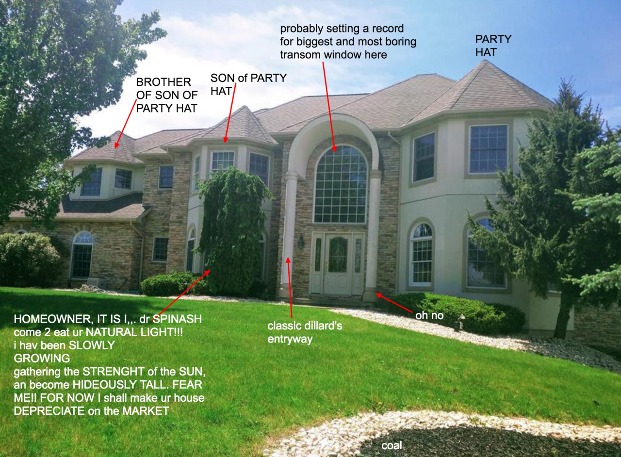50 States of McMansion Hell: 10 Worst Pennsylvania McMansions