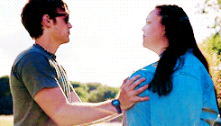 harleyquinzel:  my mad fat diary meme[5/7] scenes: &ldquo;At least you’re