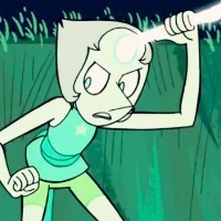 qxeenly:Steven Universe - Pearl in S2 E03 “Joy Ride”“Just let him be a DJ!”“…Whaa?