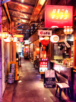 tokyo-fashion:Harmonica Alley, Kichijoji Tokyo.