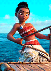 margots-robbie: Moana + her bun