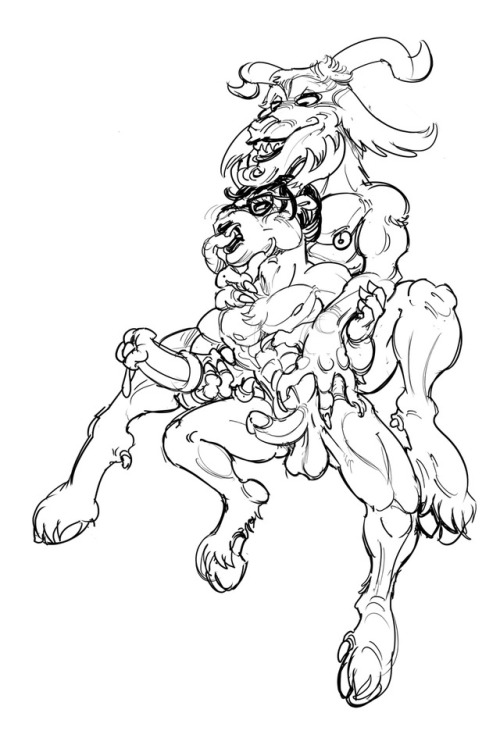 Christmas is coming, but what I really care about is Krampusnacht