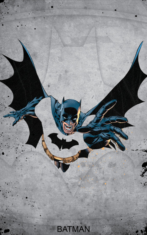 therighthandofdoomcpn:  theartofanimation:  by Albizu Rondon  Awesome, but I feel someone is missing… 