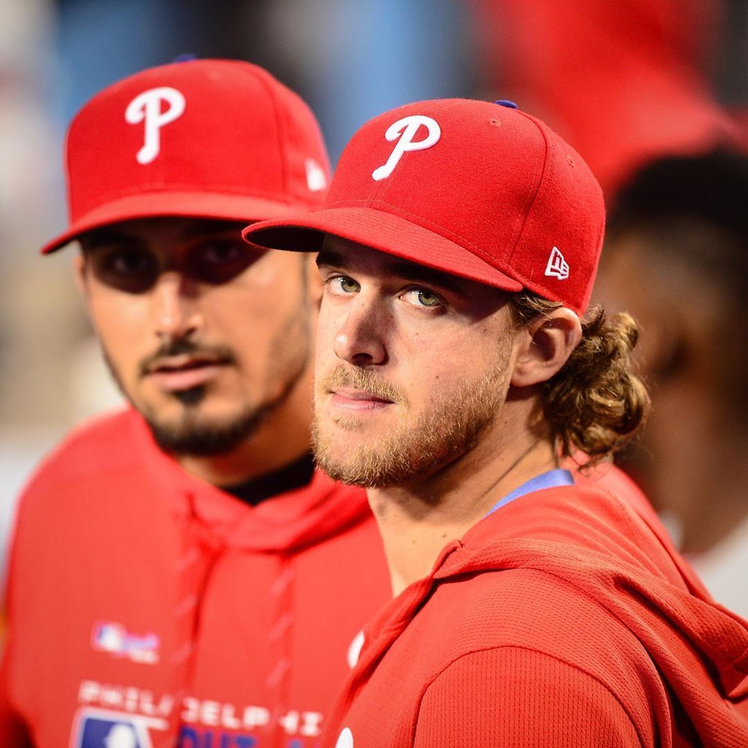 hair aaron nola