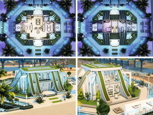 CyFi - Xylon Nova (NO CC)  Ever wondered how your house might look like in the future? Yea, me neith