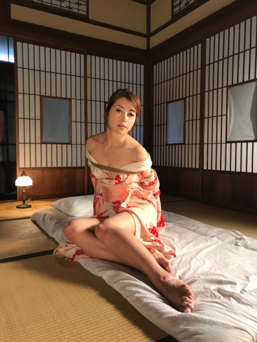 Shibari Naka AkiraModel Maki Hojo