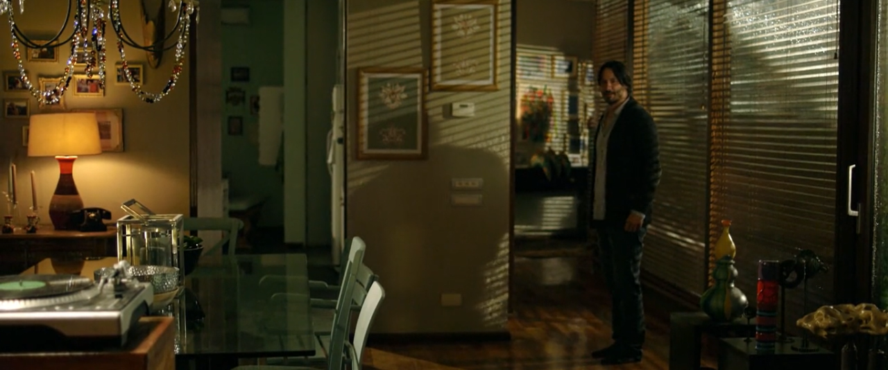 moviesframes:  Knock Knock (2015) Directed by Eli Roth Cinematography by Antonio