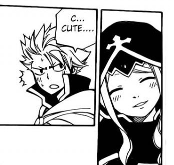 Fairy Tail 474 + Relationships