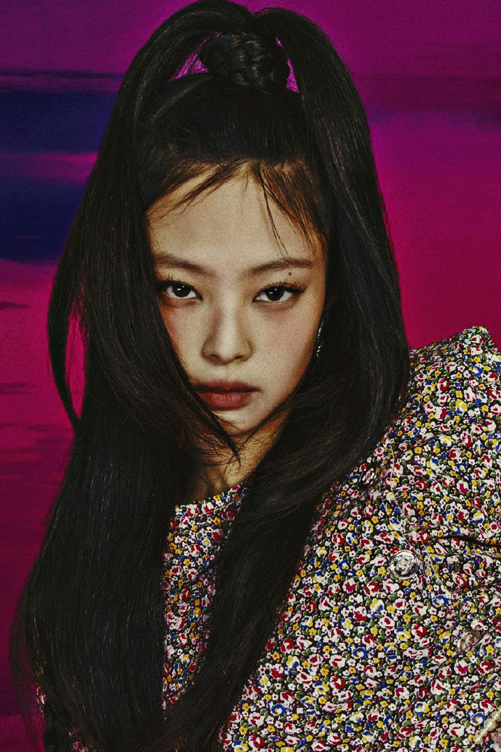 Jennie (Blackpink) - Vogue Japan July 2023 Photos • CelebMafia