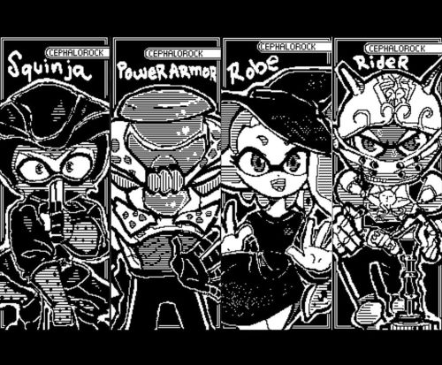 Team costume posts ! - #splatoonmanga #splatoon2 #splatoon #splatoon2art #splatoon1 #splatoon2fanart