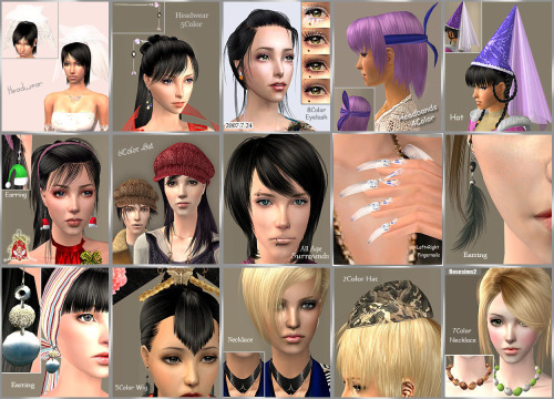 I Havent Uploaded Anything For A While So I Figured Id Start Uploading RoseSims Stuff Here. For Starters