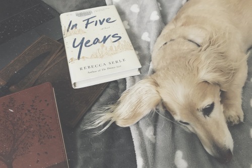 bigdreamsandwildthings:  Review: In Five Years (Rebecca Serle) Rating: ★★★★★/5 Keep reading