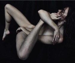 tmpls: tmpls:  Me, contorted, by Ryan Michael