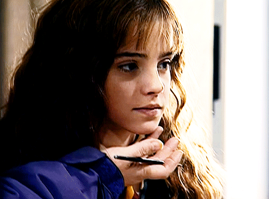 Fancy kjole Distraktion mund Draco is like...snow : Emma Watson as Hermione Granger behind the scenes...