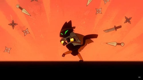 GUYS NEW CLIP ON CN YOUTUBE CHANNEL