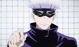 Satoru Gojo + Hands