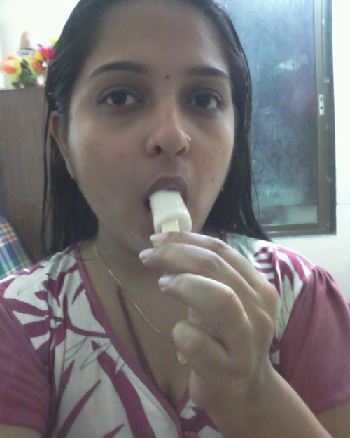 Mangala Bhabhi Icecream Series