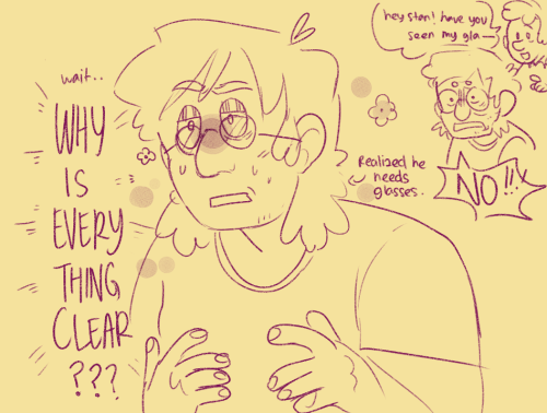 Old Men Shenanigans, Past Lover Memories