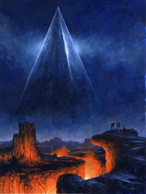 meanwhilebackinthedungeon:  — Les Edwards