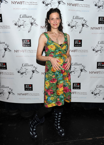 demoisellesendetresse: Nurit Monacelli in The Blacklist