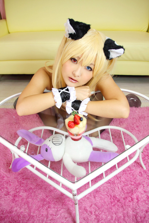 Boku wa Tomodachi ga Sukunai - Hasegawa Kobato (Kyuru-chan) 47HELP US GROW Like,Comment & Share.CosplayJapaneseGirls1.5 - www.facebook.com/CosplayJapaneseGirls1.5CosplayJapaneseGirls2 - www.facebook.com/CosplayJapaneseGirl2tumblr - http://cosplayjapan