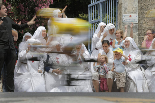 fuckyouverymuch:  We love Le Tour.