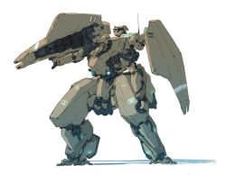 mechaddiction:  Untitled #mecha – https://www.pinterest.com/pin/274930752235900516/