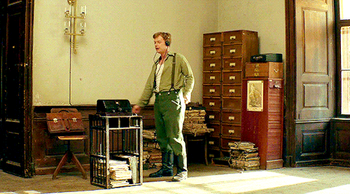 bifrankenstein:  Alfie Allen in the first official teaser for Jojo Rabbit (2019), dir. Taika Waititi