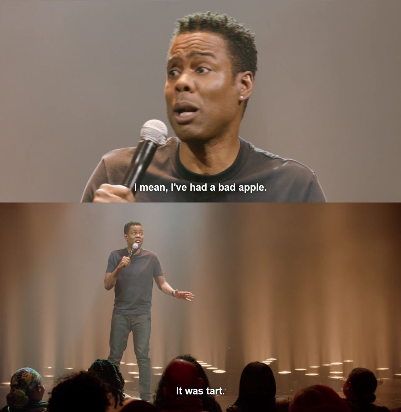 ruinedchildhood: Chris Rock: Tamborine  (2018)