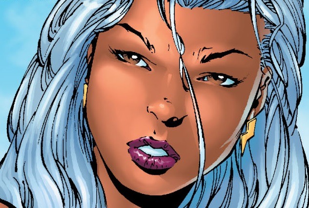 solidsmax:  Ultimate Storm by David Finch 
