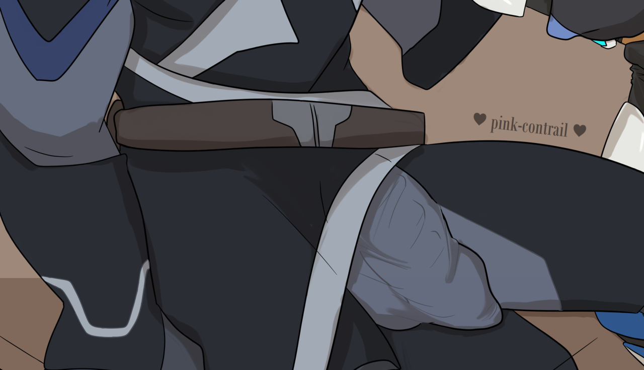 pink-contrail:    VLD NSFW Week 2018 - Day 6:  Fuck buddiesKolivan and Lt. Ozar