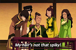waterbender:Avatar: The Last Airbender — First & Last Lines→ inspired by (x)