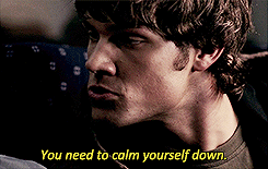  Best Winchester Brotherly Bonding Scenes  Sometimes Dean gets cursed, gets scared