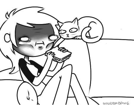 shubbabang:cats are so necessary