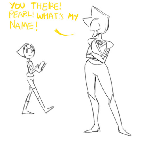 kirliq:  stylishandillegal I saw ur theory post about Pearls being gem Siris but all I could think of was this vine   teehee she is so going to be mama or the steven universe X3slbtumblng