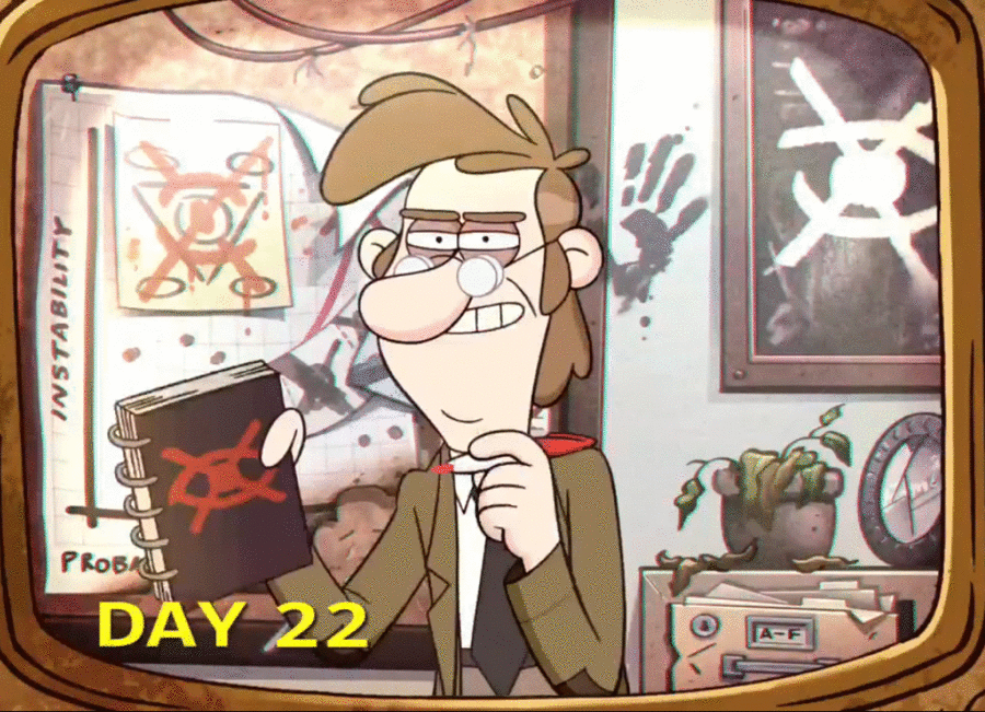 young-fids-memes:  Are you the Weirdmageddon? Because I’m losing my mind over you.