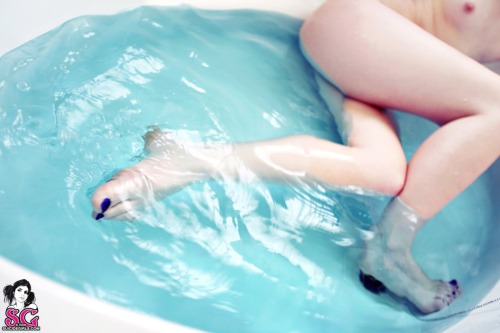 suicidegirls-southafrica:   Pyke Suicide - Bring Home The Ocean For more South African SuicideGirls Sweet tattoo, for more visit past-her-eyes.tumblr.com  