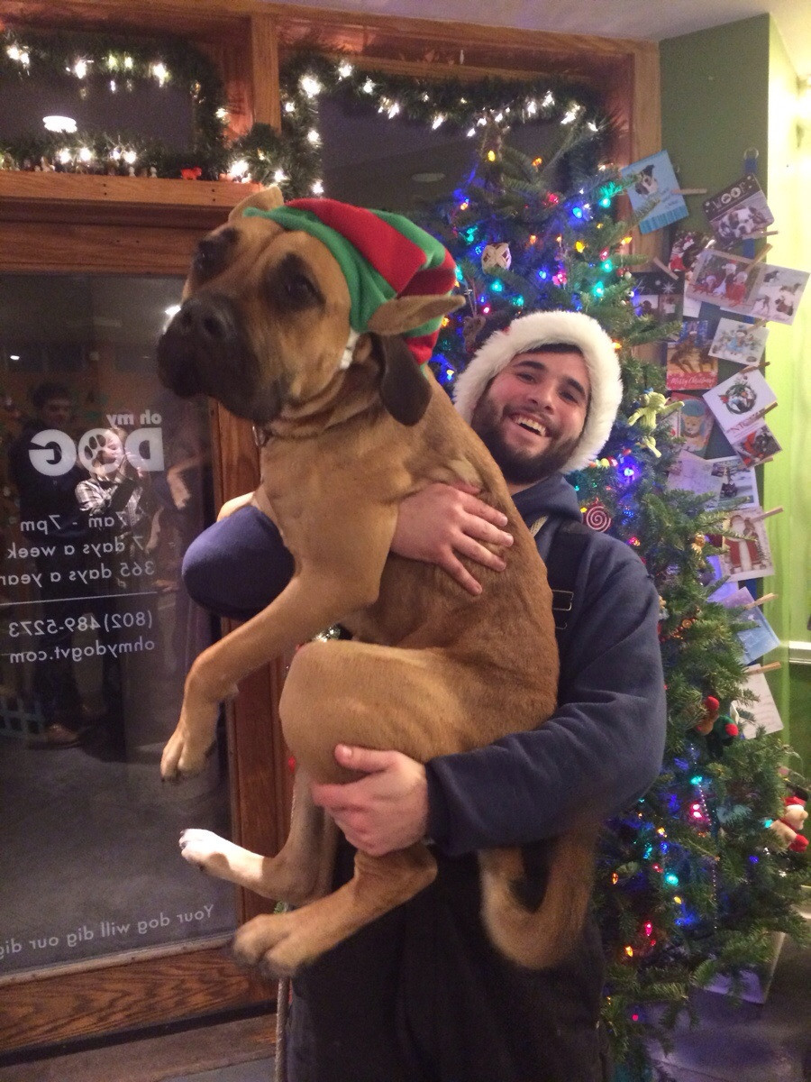 arijuanna:  awwww-cute:  Dog waits 8 months to find a home, gets adopted by caretaker