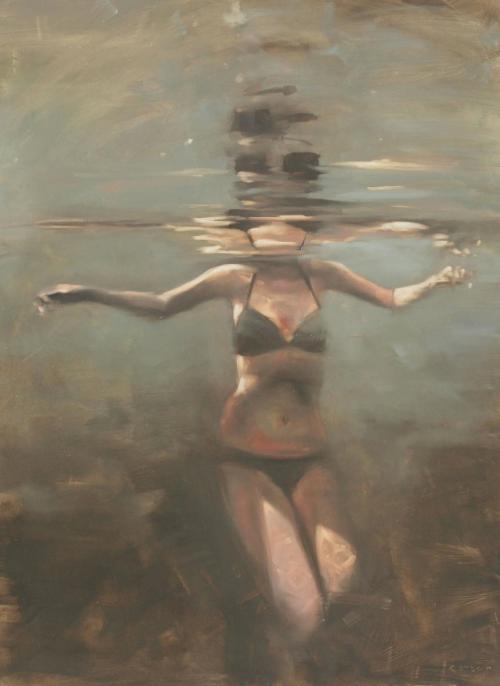 nevver:Over your head, Michael Carson