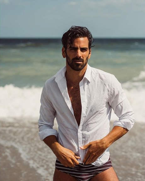 amazingmalenudity:Nyle DiMarco