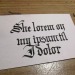 theshitpostcalligrapher:griefphemerate:She lorem on my ipsum til I dolor