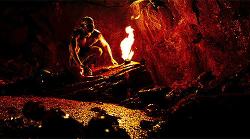 mikaeled:I’m an English teacher, not fucking Tomb Raider.The Descent (2005)