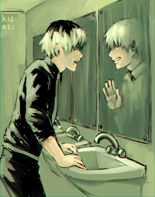 k1deki:Happy birthday Kaneki~