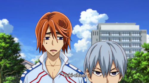 Ashikiba is me. Kuroda doesn’t understand the struggles…