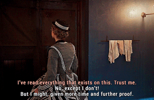 Dodgerfox In Every Episode ♡ 1.03 “dead Men's Secrets”