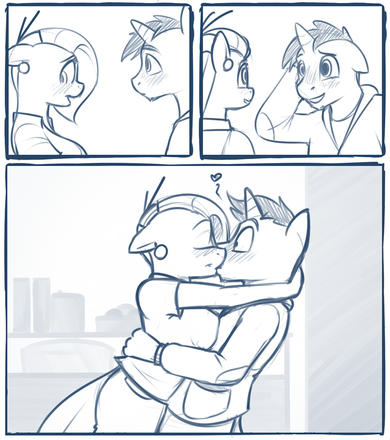 asknsfwcobaltsnow:  It’s a date!~  c: