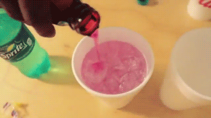 babici0:  Dirty Sprite. 