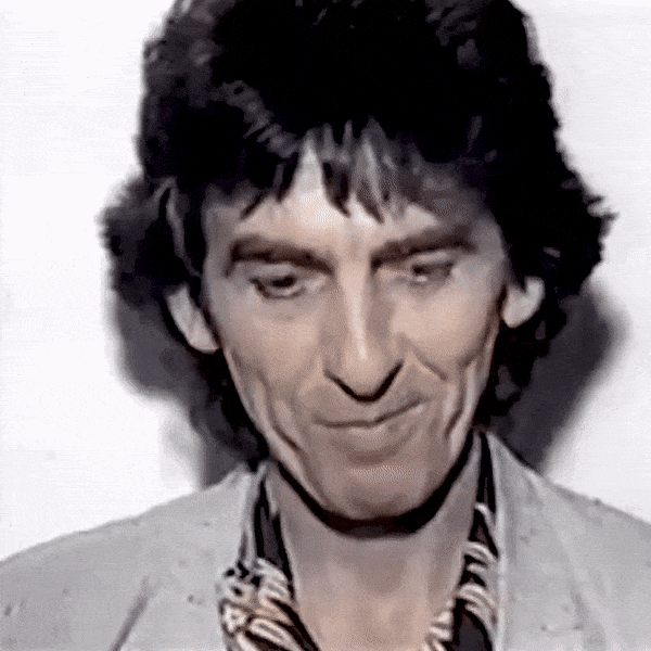 George Harrison (1984)