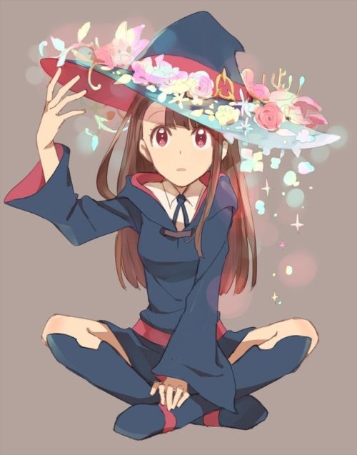 rouhss: アッコ Artist:  sou‏ ( @sou_004 )